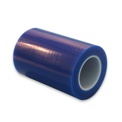 Ein guter Preis. PE-Schutzfolie mit 2-farbigem Logo-Druck, weicher/harter Härte und glatter Oberfläche für den Schutz von Hochglas- und Metallkanten Online