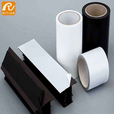 Ein guter Preis. PE Schutzfolie Hochtemperaturbeständig Rückstandsfrei 70 Mikron für den Oberflächenschutz von Automobilen Online