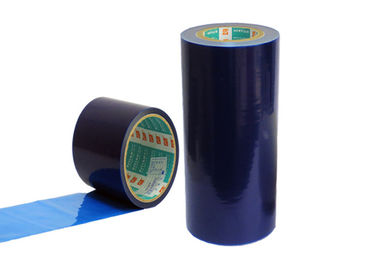 Antischützender lamellenförmig angeordneter UVfilm 50 Mikrometer für Edelstahl/Blechtafel