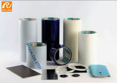 Ein guter Preis. Polyäthylen PET Blech-schützender Film kein Rückstand-schützender klebender Plastikfilm Online