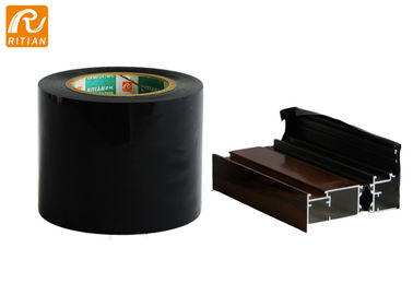 Ein guter Preis. Freundlicher schützender Aluminiumfilm Eco/Schwarz-schützender Film für Werkstatt Online