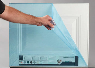 Ein guter Preis. Klebender Tür-Schutz-Film-acrylsauerkratzer beständig für gemalte Blechtafel-Tür Online