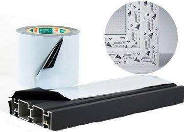 Ein guter Preis. Sauberer Abbau-schützender Film-beständiges Fenster-Rahmen-Schutz-AluminiumuVband Online