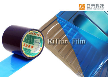 Ein guter Preis. Medium zu hohes Reißnagel PET schützendem Film, Blech-schützender Film für vor gemaltes Metall Online