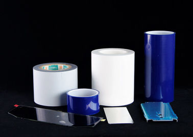 Ein guter Preis. Mittlerer klebender schützender Aluminiumfilm, Glasschutz-Film-Farbe besonders angefertigt Online