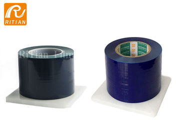 Ein guter Preis. Medizinisches PET zahnmedizinische Barrierefolie 30-50mic blaue und grüne Farbe kein Rückstand Online
