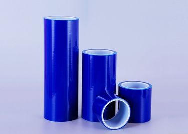 Ein guter Preis. Niedriger Reißnagel-Oberflächen-Schutz-Film, Polyäthylen-schützender Film mit Acrylkleber Online
