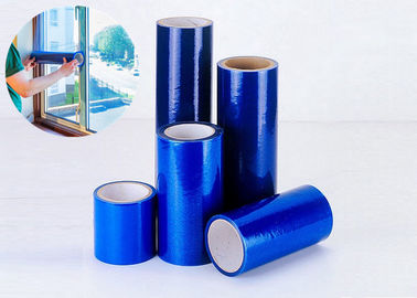 Ein guter Preis. Kein Kleber-Urlaub-niedriger Reißnagel-Oberflächen-Schutz-Film 50 Mikrometer für Fenster-Glas Online