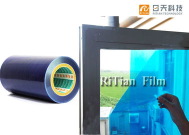 Ein guter Preis. PET materielle Stärke-Wetterbeständigkeit des Fenster-Glas-Schutz-Film-50-60 Mic Online