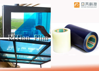 Ein guter Preis. Berufsfenster-Glas-Schutz-Film keine Rückstand-Abnutzung beständiges RoHS genehmigte Online