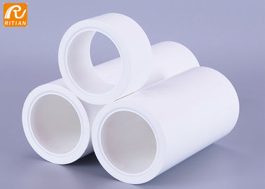 Ein guter Preis. Klarer schützender Plastikfilm, Oberflächenschutz-Filmstreifen-hohe Temperatur beständig Online