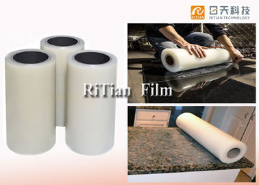 Ein guter Preis. Selbstadhäsions-Marmor-Schutz-Film, Oberflächenlänge des schutz-Film-Band-500-200m Online