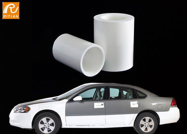 Ein guter Preis. Keine Klebstoffrückstände UV-Schutzfolie Weißfarbe für Automobiltürplatten Online