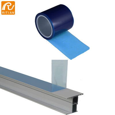 Ein guter Preis. Dauerhafte Aluminiumschutzfolie mit Acryl-basiertem Klebstoff zur Rückstandsfreiheit und UV-Resistenz Online