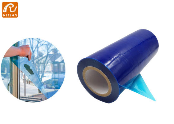 Ein guter Preis. PE-Schutzfolie mit Rückstandsfreier Entfernung UV-beständig und wasserdicht zum Oberflächenschutz Online