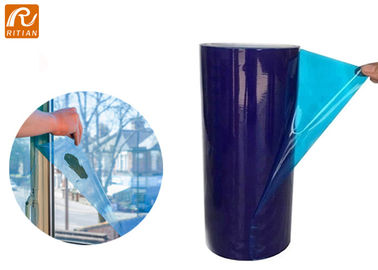 Ein guter Preis. Gebäude-Fenster-Glas-Schutz-Film-Acrylkleber-Kleber 60℃ hitzebeständig Online