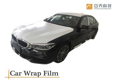 Ein guter Preis. Anti-UV-Autofarboberfläche Automotive Schutzfilm PE-Material Acrylklebstoff Typ Online