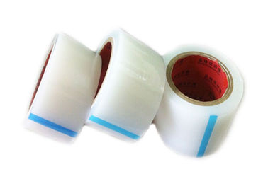 Ein guter Preis. 30-50 Mic-PET schützender Film-Band-transparente klebrige Plastikart kein Rückstand Online