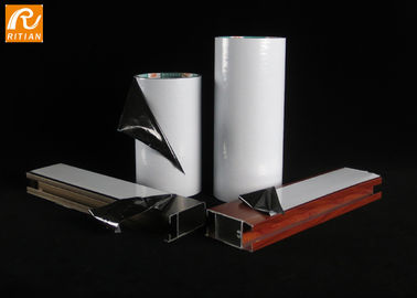 Ein guter Preis. Aluminiumplatten-Polyäthylen-schützender Film, Oberflächenschutz-Filmstreifen RoHS bestätigte Online