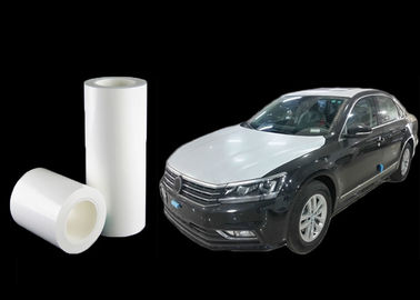Ein guter Preis. Fabriklieferung Mittelschliff Automotive Schutzfilm Weiße Verpackung Farbe 0,07 mm Dicke Online