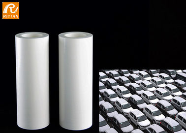 Ein guter Preis. Weißfarbige Polyethylen-Schutzfolie für Fahrzeuge Online