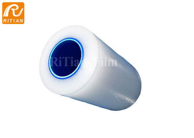 Ein guter Preis. Esd-PET schützender Film-transparenter Plastik 50 Mic 1.24m x 200m weiche Härte Online