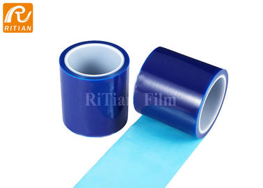 Ein guter Preis. Transparenter Blau-Farbe-PET schützender Film-Plastikband-Kühlschrank-Schutz Online