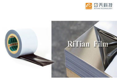 Ein guter Preis. Weiches Härte PET schützender Film 30-100 Mic für Aluminiumplatte/Plastikbrett Online