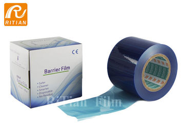 Ein guter Preis. Wegwerfschützende zahnmedizinische Stärke-Acryl-allgemeinhinadhäsion der Barrierefolie-30-50mic Online