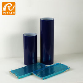 Ein guter Preis. Antikratzer-blauer schützender Film-Aluminiumkasten-Beschichtung Schutz kundengebundenes PET Online