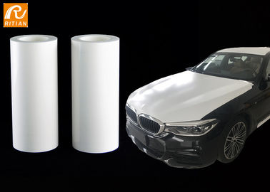 Ein guter Preis. Stabiles weißes selbstbewegendes schützender Film-Lösungsmittel basierte Acrylkleber-Medium-Adhäsion Online