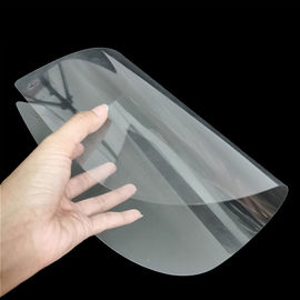 Doppeltes mit Seiten versehenes SGS-Kunststoffplatte-schützender Film-Antinebel-stempelschneidenes Haustier-Blatt