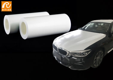 Ein guter Preis. PE weißer UV-Widerstandsfilm für Fahrzeuge mit ISO 9001, ROHS-SGS-Zertifizierung Online