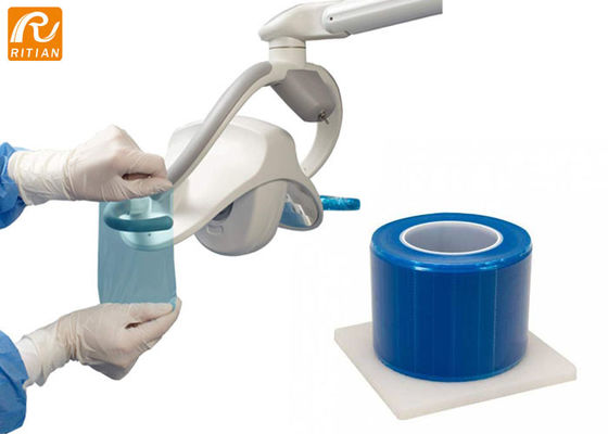 Ein guter Preis. Transparente medizinische Barrierefolie-basierte Kleber-Acryladhäsion 4