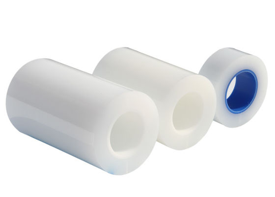 Ein guter Preis. Niedrig- mittlerer transparenter schützender Film des Reißnagel-50um-70um für Plastikteil-Namensschild Online