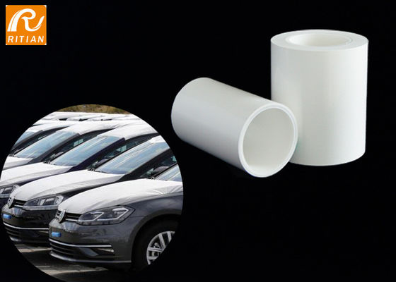 Ein guter Preis. Weißes Transport-Verpackungs-PET-Plastikfilm gegen Schmutz und Schaden während der Lagerung Online