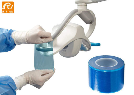 Ein guter Preis. Vorübergehender schützender Film für medizinische Behandlungs-zahnmedizinische Barrierefolie für Gesundheitswesen Online