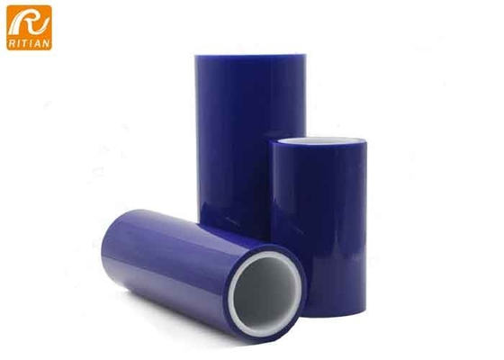 Ein guter Preis. Aluminiumbreiten-riesige Rolle des rahmen-Oberflächenfenster-Glas-Schutz-Film-1.24m Online