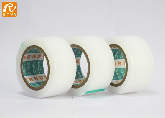 Ein guter Preis. 50 Stärke des Mikrometer-Polyäthylen-Kunststoffplatte-schützenden Film-0.08MM Online